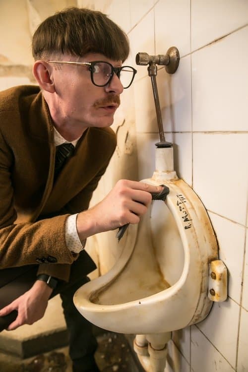 Fountainのポスター