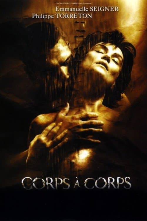 Corps à corpsのポスター