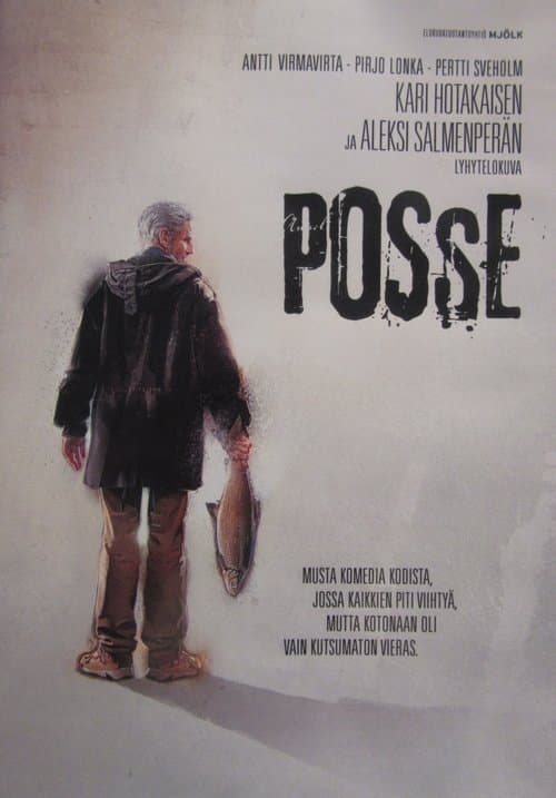 Posseのポスター
