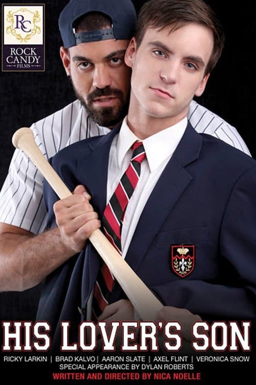 His Lover's Sonのポスター