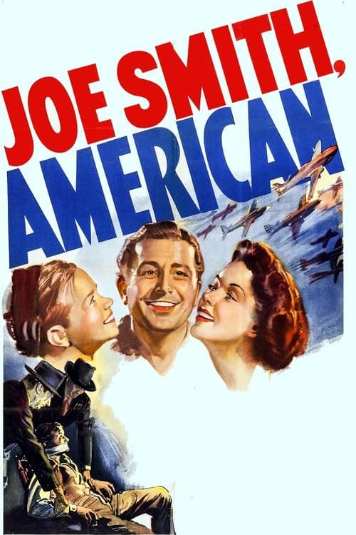 Joe Smith, Americanのポスター