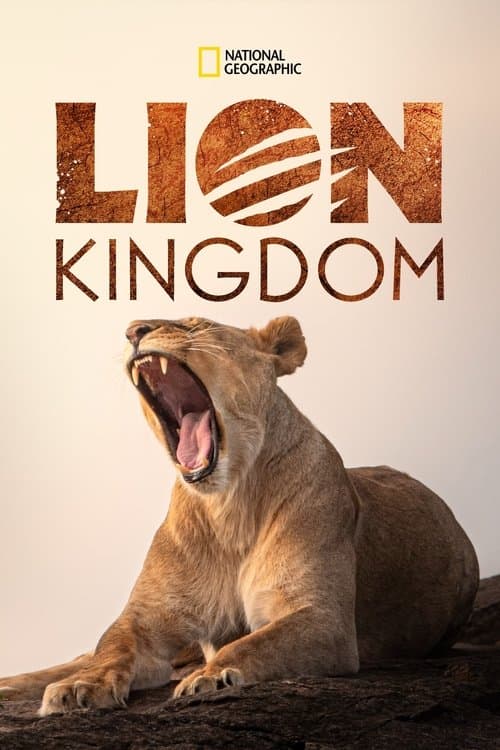 Lion Kingdomのポスター