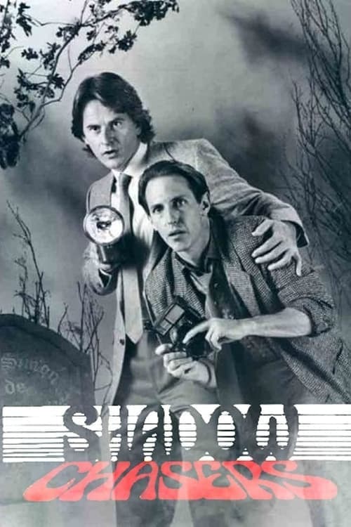 Shadow Chasersのポスター