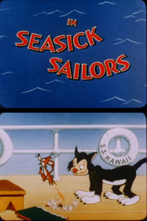 Seasick Sailorsのポスター