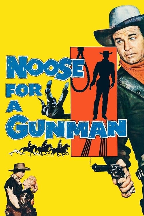 Noose for a Gunmanのポスター