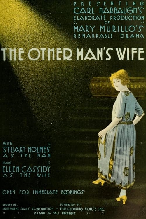 The Other Man's Wifeのポスター