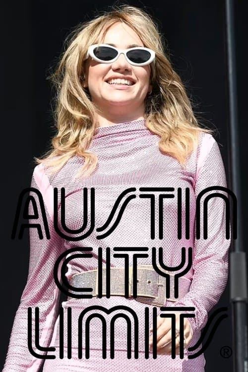 Suki Waterhouse: Austin City Limitsのポスター