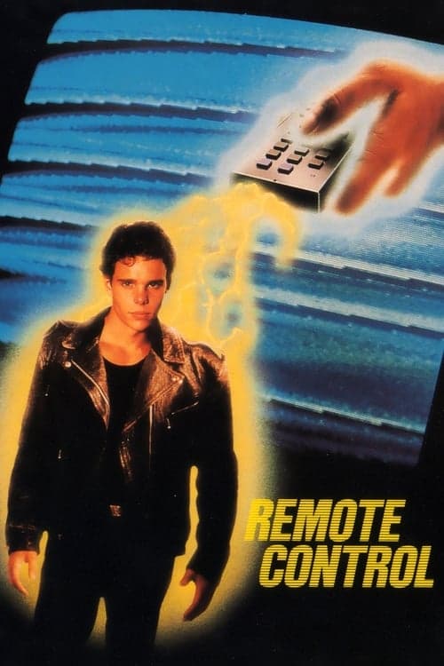 Remote Controlのポスター