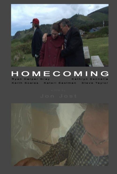 Homecomingのポスター
