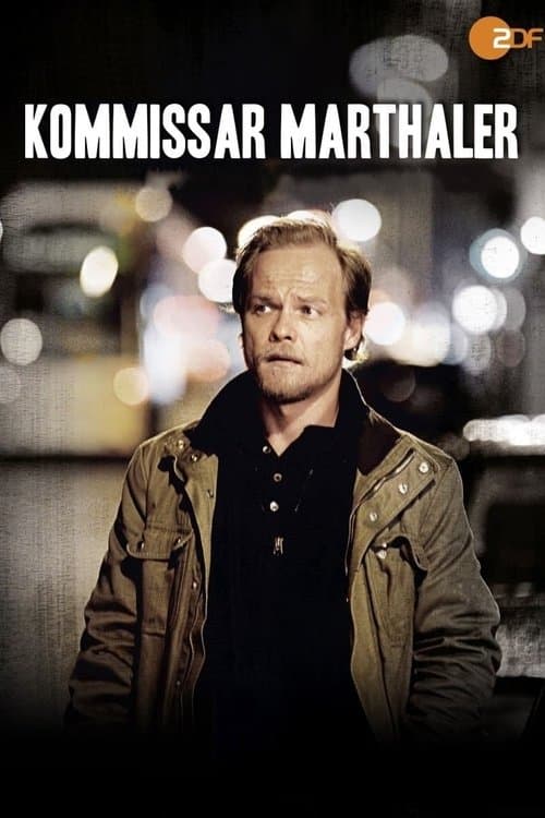 Kommissar Marthalerのポスター