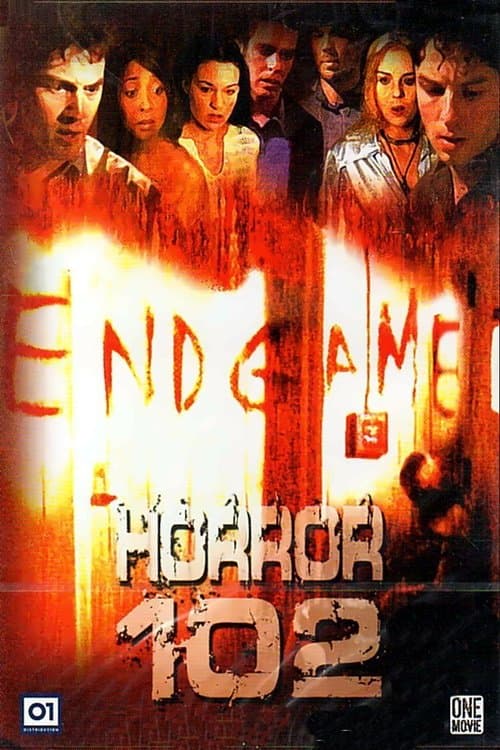 Horror 102: Endgameのポスター