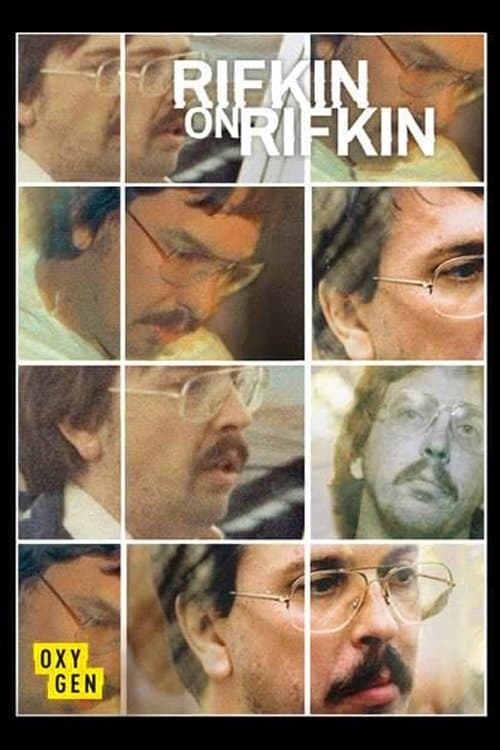 Rifkin on Rifkin: Private Confessions of a Serial Killerのポスター