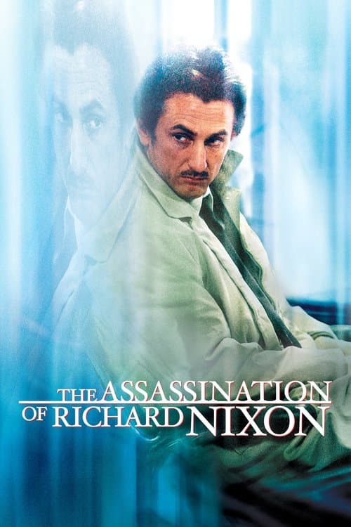The Assassination of Richard Nixonのポスター