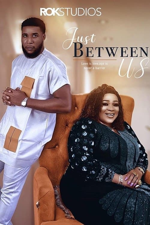 Just Between Usのポスター