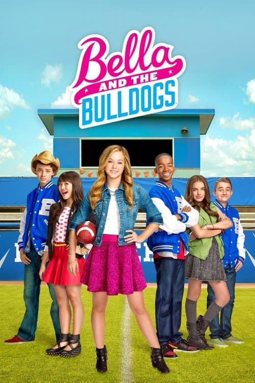 Bella and the Bulldogsのポスター