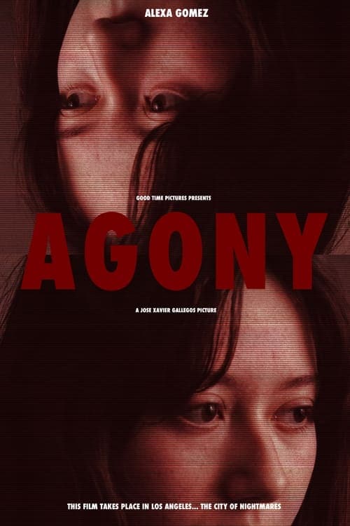 Agonyのポスター
