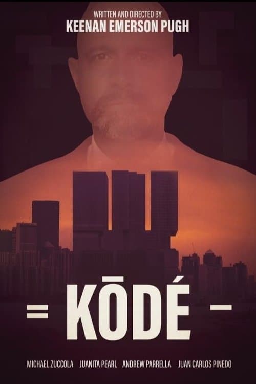KØDÉのポスター