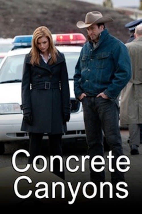 Concrete Canyonsのポスター