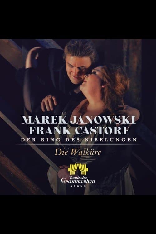 Der Ring des Nibelungen: Die Walküreのポスター