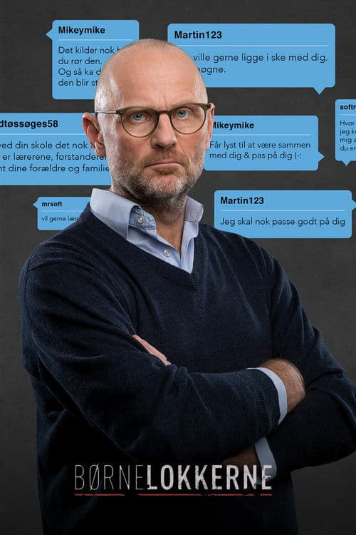 Børnelokkerneのポスター