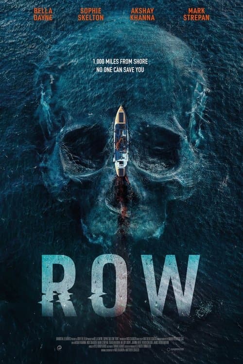 Rowのポスター