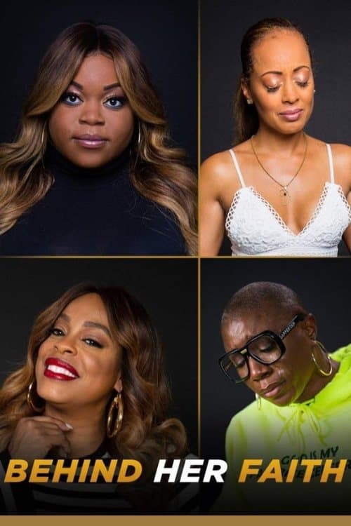 Behind Her Faithのポスター