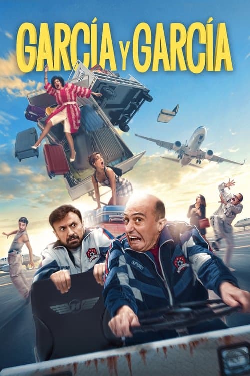 García y Garcíaのポスター