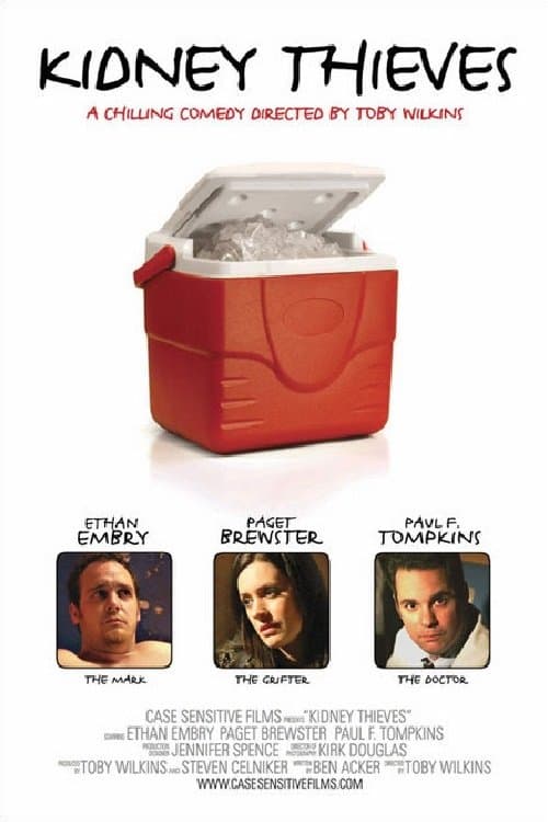 Kidney Thievesのポスター