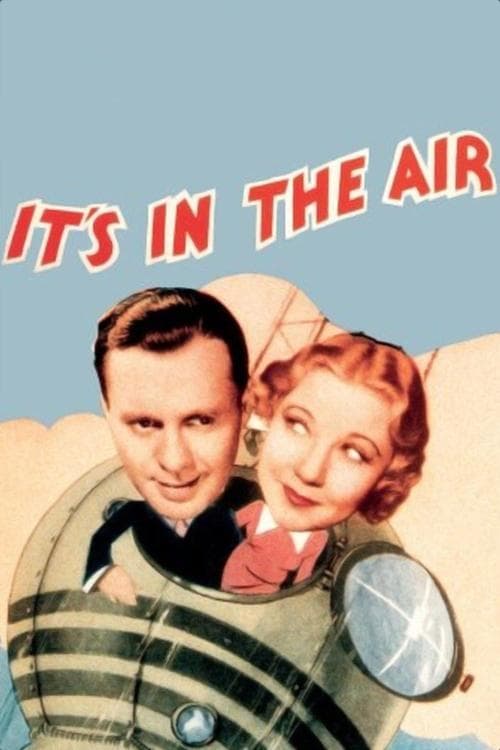 It's in the Airのポスター