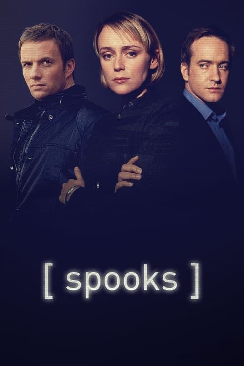 Spooksのポスター