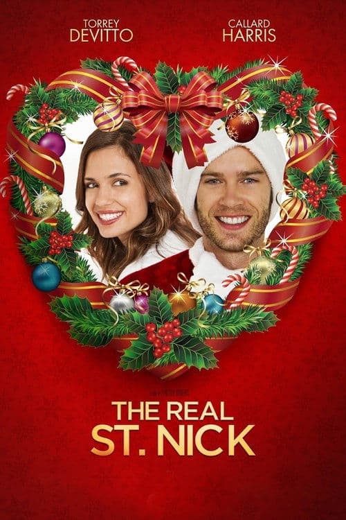 The Real St. Nickのポスター