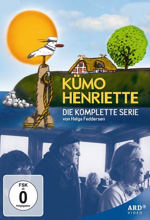 Kümo Henrietteのポスター