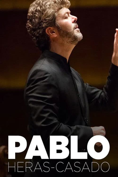 Pablo Heras-Casado conducts Ravel and Mendelssohnのポスター