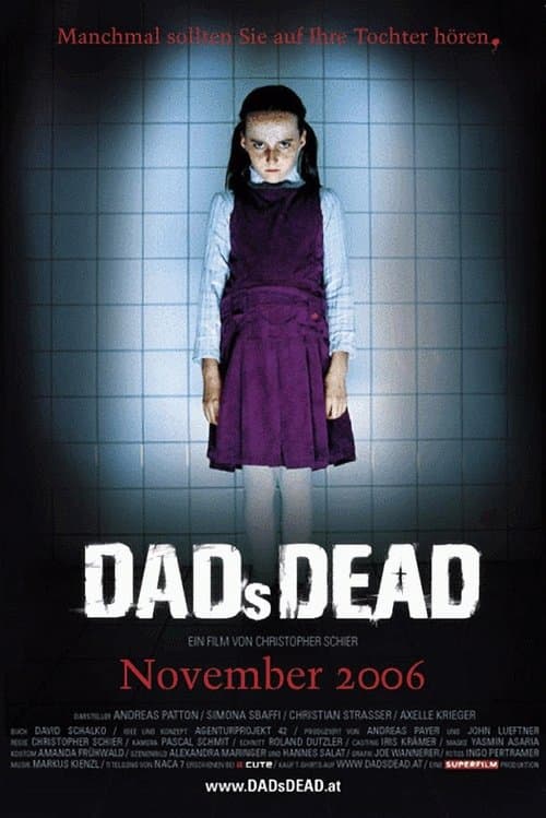 Dad's Deadのポスター