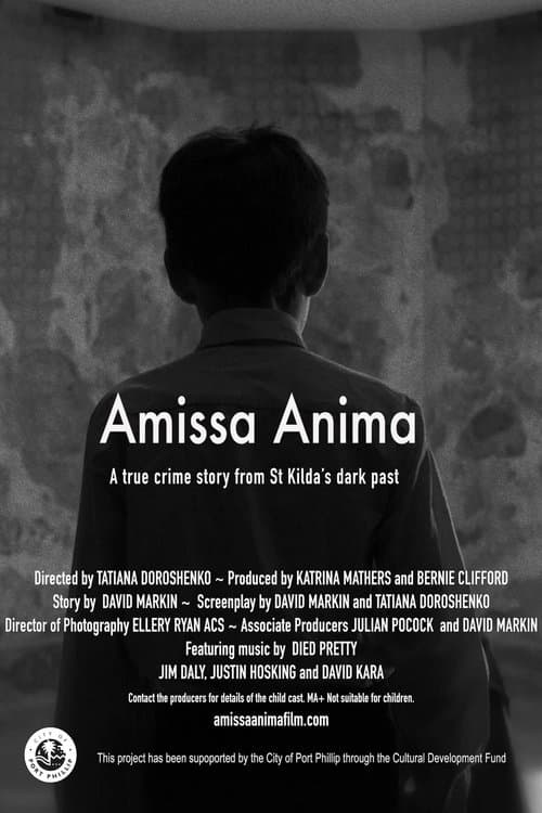 Amissa Animaのポスター