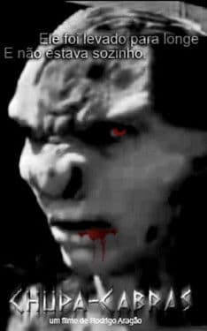 Chupa-Cabrasのポスター