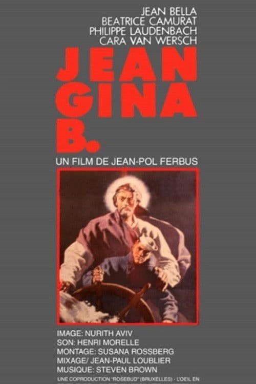 Jean-Gina B.のポスター