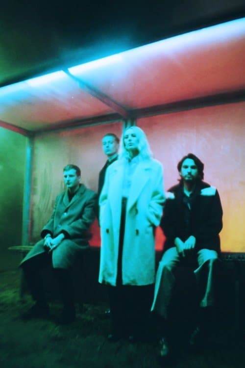 Blue Weekendのポスター