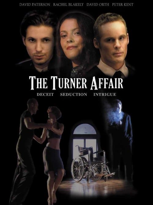 The Turner Affairのポスター