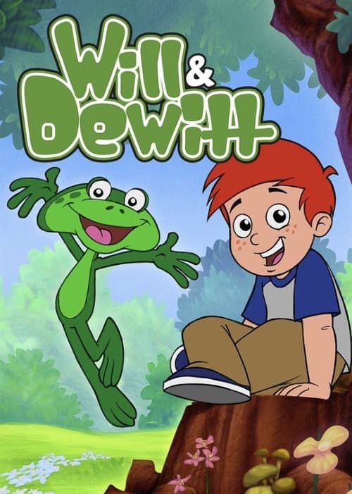 Will and Dewittのポスター