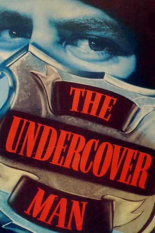 The Undercover Manのポスター
