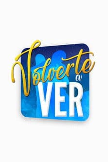 Volverte a verのポスター