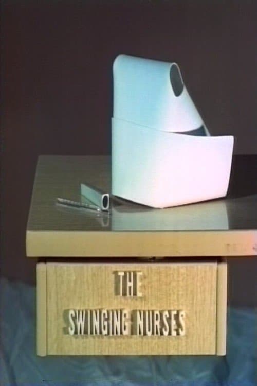 The Swinging Nursesのポスター