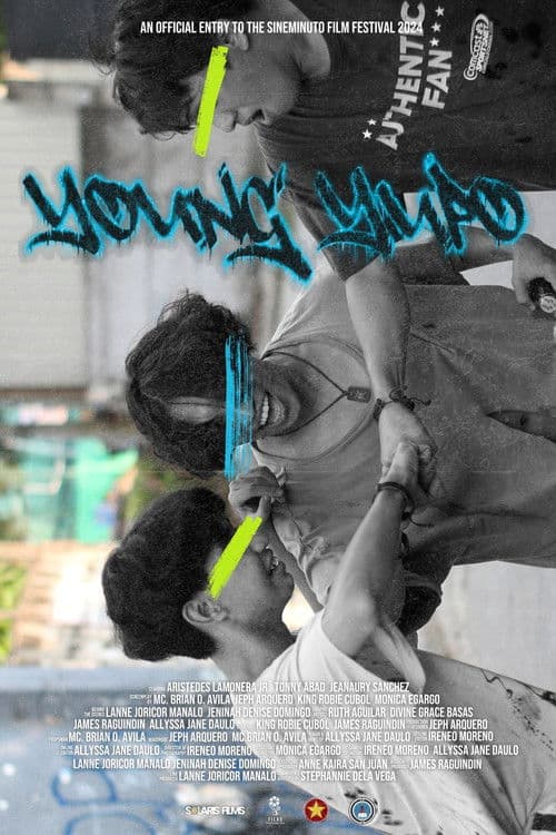 Young Yupoのポスター