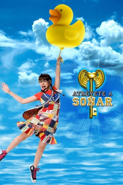 Atrévete a soñarのポスター