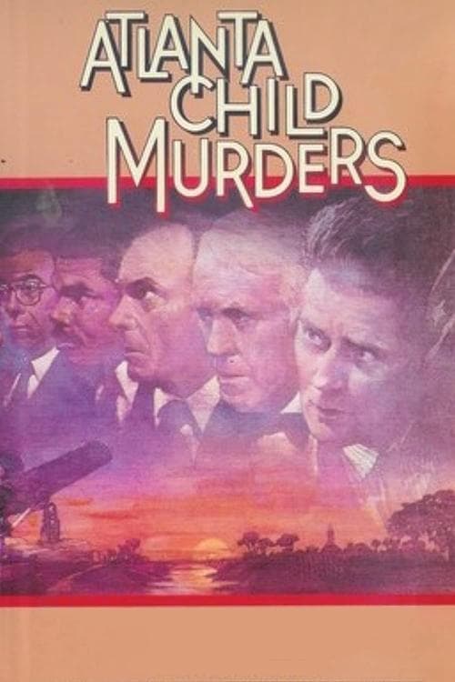 The Atlanta Child Murdersのポスター