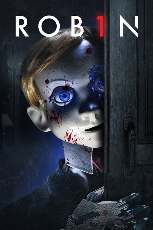 Rob1nのポスター
