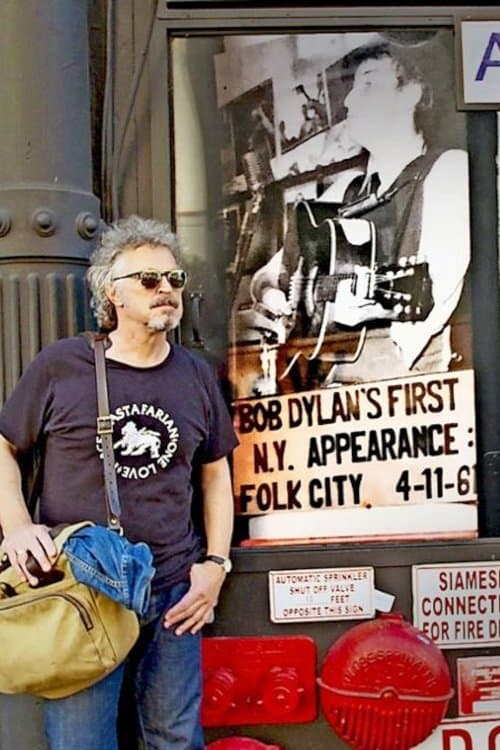 Bob Dylans Amerikaのポスター