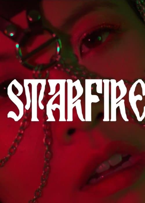 Starfireのポスター