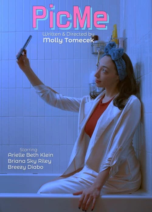 PicMeのポスター